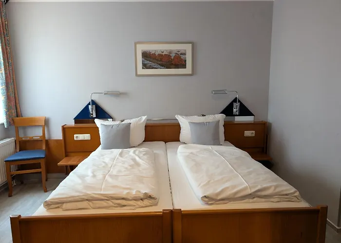 HOTEL BREMER TOR, Bestes Hotelfrühstück, Self-Check-In 24 h