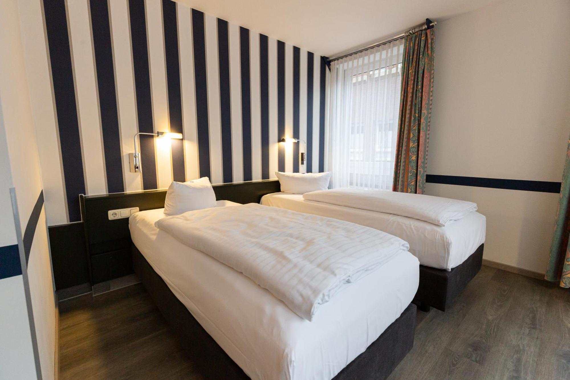 Hotel Bremer Tor, Bestes Hotelfrühstück, Self-check-in 24 H